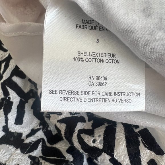 Theory Lonati Pescara Skirt - Picture 7 of 8